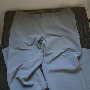 Under Armour Men's Light Gray Chino Pants